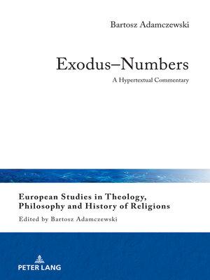cover image of Exodus–Numbers